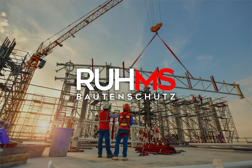 RUHMS Bautenschutz Logo